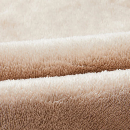 Mens Womens Casual Oversize Fleece Drawstring Gym Trousers Winter